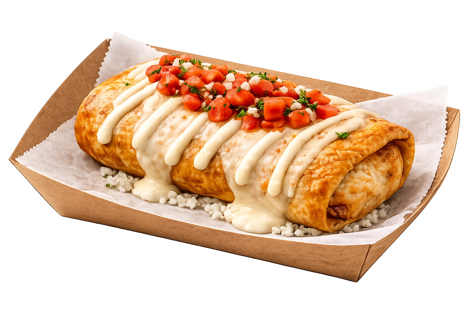 dochos chimichanga