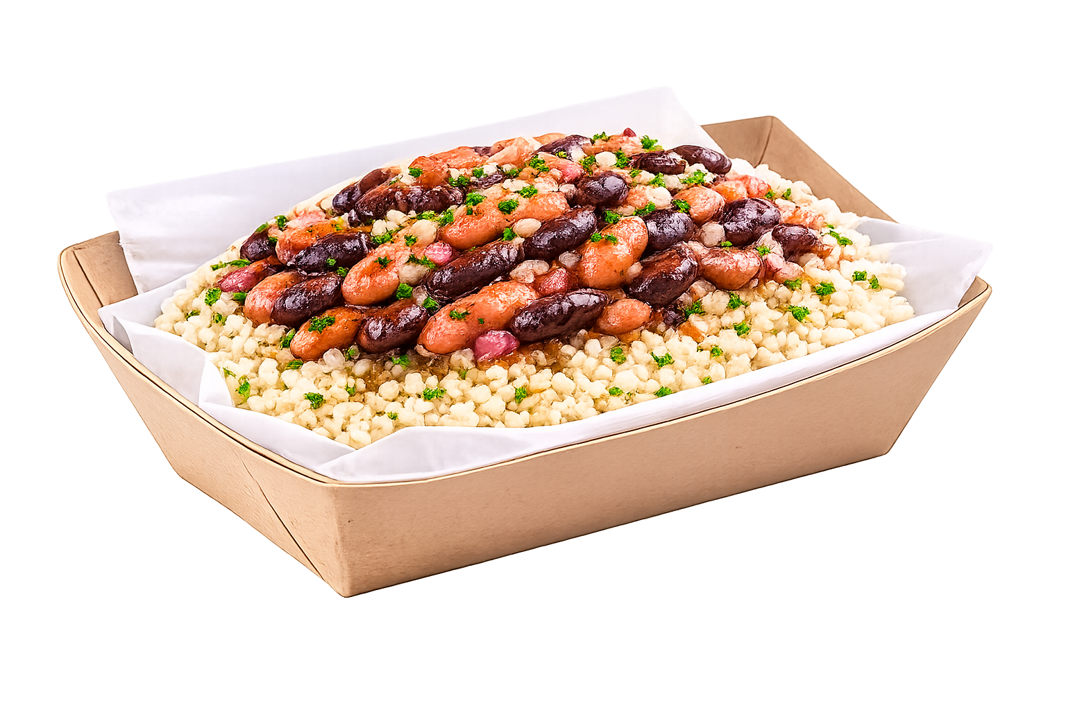 dochos rice and beans