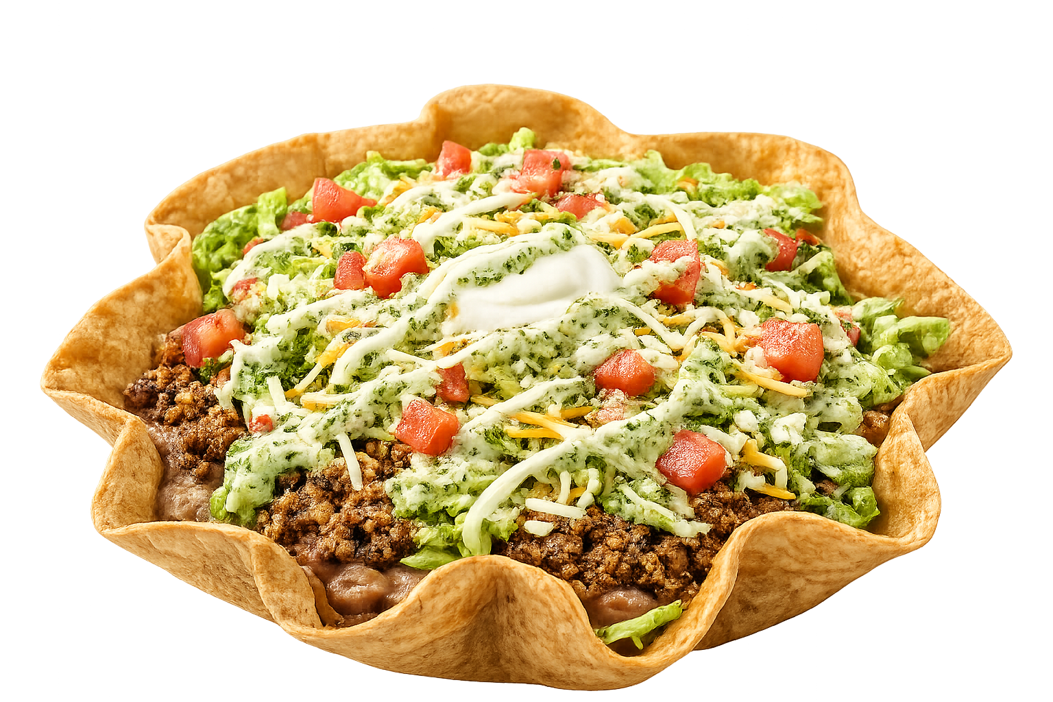 dochos taco salad